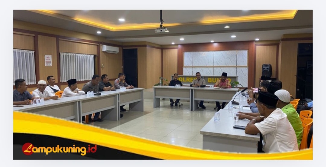 Kasus Penembakan Terduga Pelaku Narkoba Diselesaikan Secara Kekeluargaan