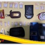 Satresnarkoba Polres Bungo Amankan Tiga Terduga Pelaku Beserta Barang Bukti Sabu 45,16 Gram