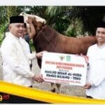 IMG_20260530_104948 Bupati Tebo Agus Rubiyanto Serahkan Bantuan Kemasyarakatan Presiden Berupa Sapi