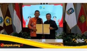 Jambi-Kepri Tandatangani Kerja Sama Pengelolaan Pulau Berhala, Sinergi Pariwisata dan Ekonomi Lintas Sumatera