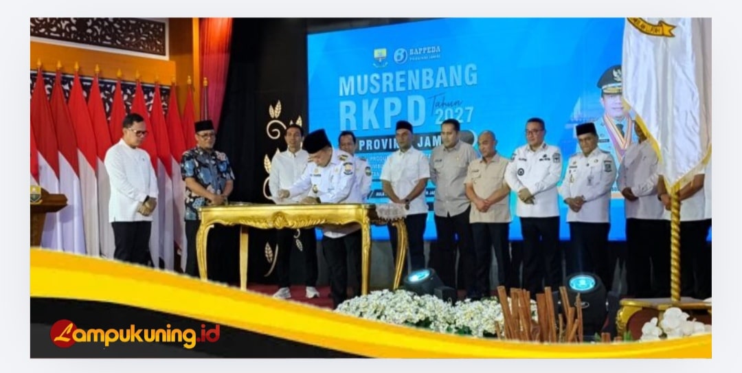 Bima Arya Puji Al Haris Gelar Musrenbang di Rumah Dinas: Contoh Efisiensi Patut Ditiru Daerah Lain