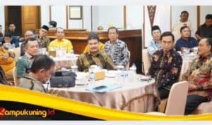 Gubernur Al Haris Dorong HKTI Jadi Motor Penggerak Pangan di Jambi