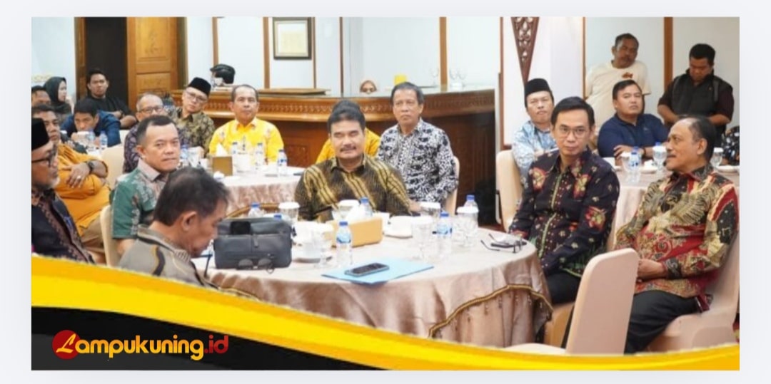 Gubernur Al Haris Dorong HKTI Jadi Motor Penggerak Pangan di Jambi