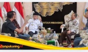 Hadapi El Nino Ekstrem, Gubernur Al Haris dan APHI Perkuat Strategi Cegah Karhutla