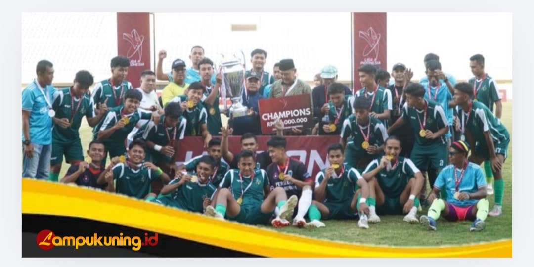 Gubernur Al Haris Dukung Liga 4 Digelar di Stadion Swarna Bhumi, Persebri Wakili Jambi ke Tingkat Nasional