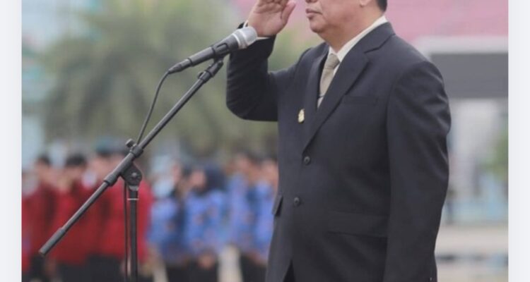Peringati Hari Lahir Pancasila 2026, Wabup Katamso Ajak Masyarakat Teguhkan Komitmen Kebangsaan.