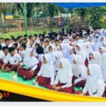 Polisi Sayang Anak: Satbinmas Polres Bungo Berikan Pembinaan di SDN 88/II Sei Mengkuang