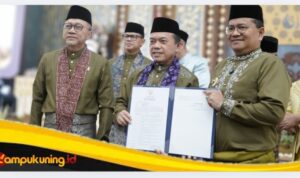 Maulana:Pertumbuhan dan Kemajuan untuk Kota Jambi yang Bahagia dan Berkelanjutan