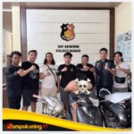 Tim Gunjo Polres Bungo Ringkus Terduga Pelaku Curanmor