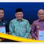 IMG_20260603_132457 Ketua DPRD Bungo Muhamad Adani Menghadiri Penyerahan LHP BPK RI, Pemkab Bungo Raih WTP