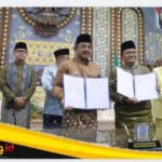 Anwar Sadat Hadiri HUT ke-80 Pemkot Jambi, Perkuat Sinergi Melalui Kerja Sama Strategis Antardaerah.