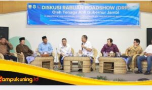 IMG_20260604_003952 Hadiri Diskusi Rabuan Roadshow, Pemkab Tanjab Barat Dorong Hilirisasi dan Peningkatan SDM untuk Perkuat Pertumbuhan Ekonomi