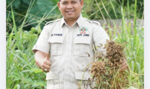HKTI Kota Jambi Dukung Penguatan BGN, Petani Siap Jadi Tulang Punggung MBG