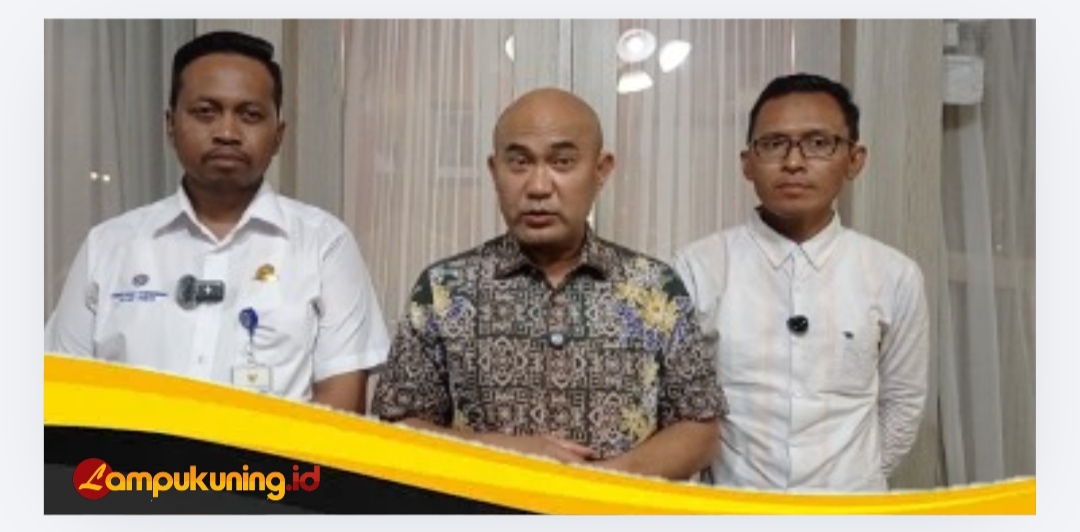 Bupati H. Dedy Putra: Penerbangan Setiap Hari Batik Air Terkoneksi 30 Kota Domestik dan Internasional Dapat Meningkatkan Pertumbuhan Ekonomi Daerah