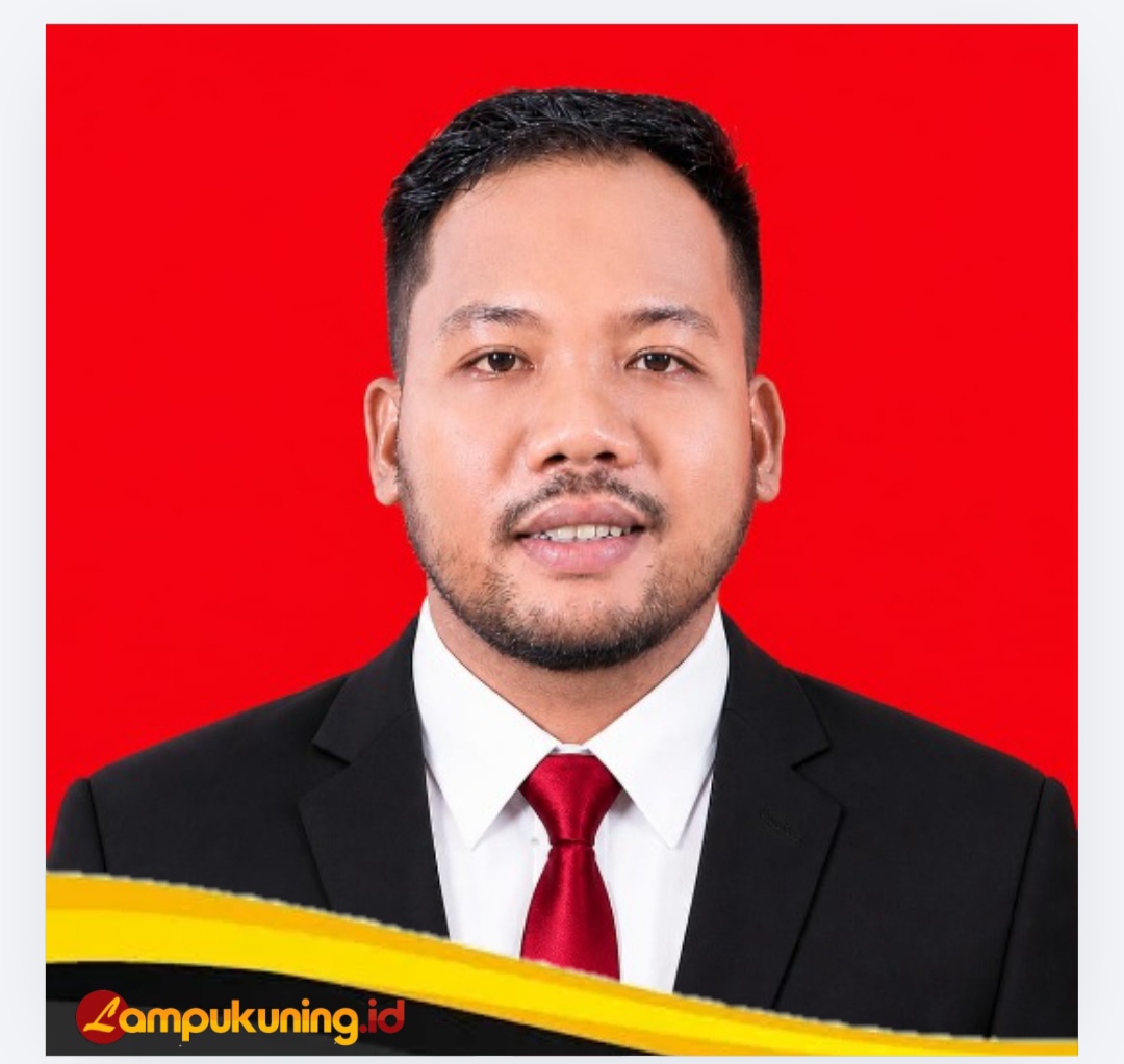 Calon Rio Mulya Jaya, Surip Tegaskan 'Tak Mudah Disetir'