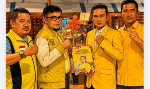 Golkar Tebo Tancap Gas, Pengurus Baru Resmi Diajukan