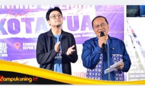 Wali Kota Jambi Ajak Warga Ramaikan HUT ke-80 dan 625 Tahun Tanah Pilih