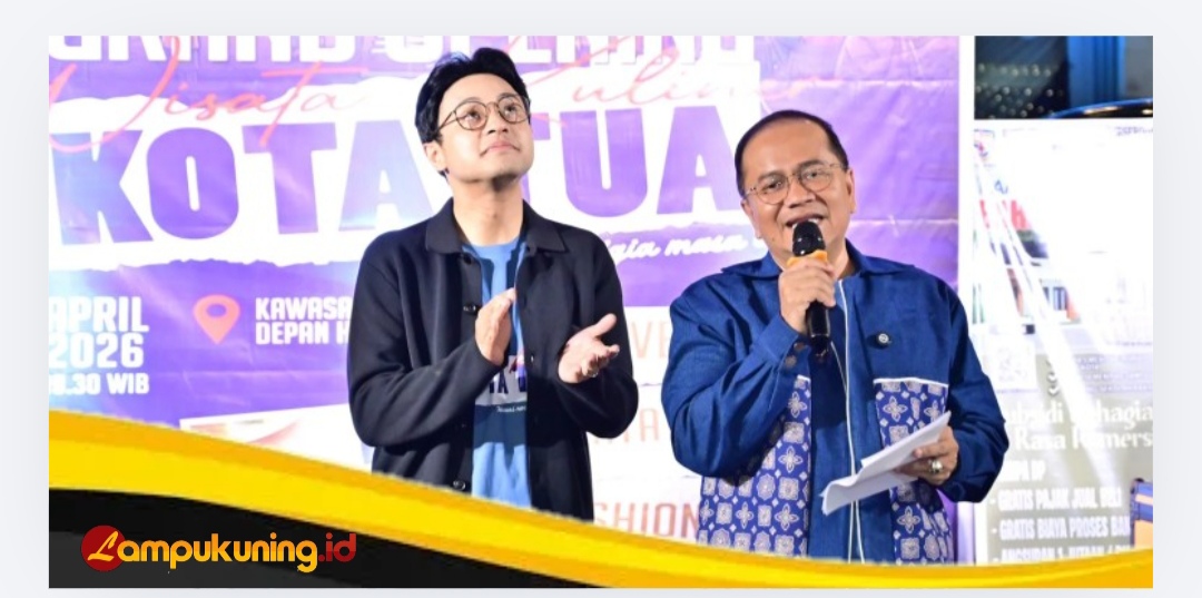 Wali Kota Jambi Ajak Warga Ramaikan HUT ke-80 dan 625 Tahun Tanah Pilih