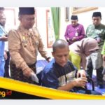 Wali Kota Jambi Maulana Bantu Warga Penderita Stroke, BPJS Langsung Diaktifkan