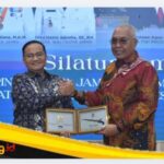 Wali Kota Jambi Maulana Jamu Ketum PWI Pusat, Bahas Peran Strategis Pers untuk Daerah
