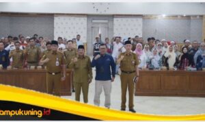 IMG_20260608_172934 Bupati Anwar Sadat Buka Verifikasi dan Validasi DTSEN 2026, Pastikan Bantuan Sosial Tepat Sasaran