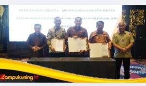 Dukung Batik Air, Bupati Bungo Kembali Berkolaborasi dengan Pemerintah Tebo, Merangin dan Sarolangun