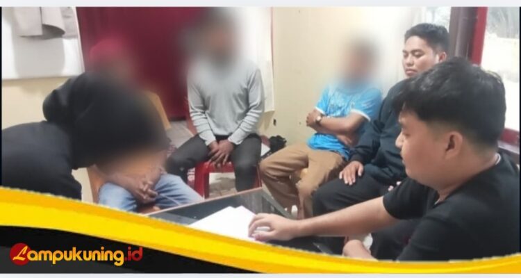 IMG_20260609_201642 Permasalahan Dugaan Pelecehan Seksual Diselesaikan Secara Mediasi, Bhabinkamtibmas Polsek Pelepat Ilir Dampingi Kedua Belah Pihak