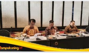 Wakil Bupati Tebo Hadiri RUPS Luar Biasa Bank Jambi, Perkuat Tata Kelola dan Kinerja Keuangan