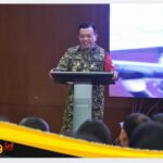Kuliah Umum di UNJA, Gubernur Al Haris Ajak Mahasiswa Jadi Agen Pencegah Karhutla