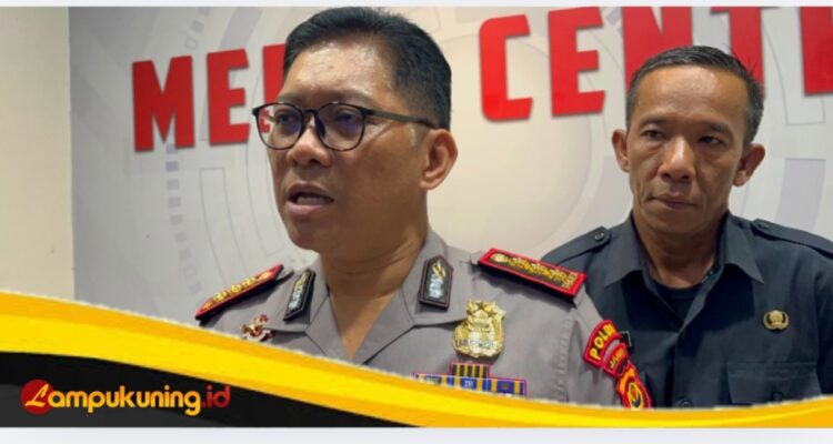 Polda Jambi Masih Buru Tiga DPO Jaringan Alung