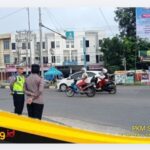 Polres Bungo Gencar Gelar PKM Pagi Hari, Wujudkan Keamanan dan Kelancaran Aktivitas Warga