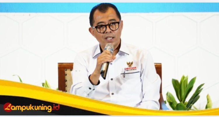 Nuzran Joher Dorong Pembenahan Sistem Pengaduan WNA di Tiap Kantor Imigrasi