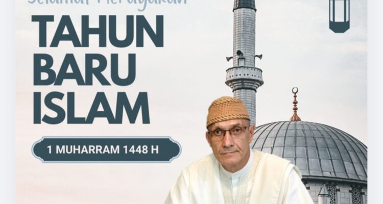 IMG_20260614_203845 Ketua SMSI Kabupaten Bungo, Raden Beni Hidayat, Sampaikan Selamat Tahun Baru Islam 1 Muharram 1448 H