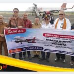 Jakarta–Muara Bungo Terhubung, Batik Air Terbang Perdana, Gubernur Al Haris: Ini Kunci Pemerataan