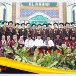Gubernur Al Haris Doakan Santri Ponpes Al-Anwar Jadi Generasi Berakhlak Mulia dan Berprestasi