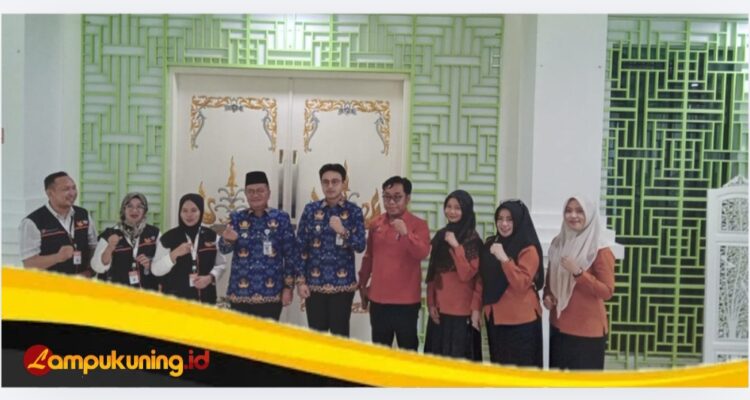 Maulana: Mari Sukseskan Sensus Ekonomi Untuk Kota Jambi Bahagia