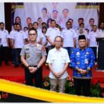 Kapolda Jambi Hadiri Pelantikan Ketua dan Pengurus PWI Kota Jambi Masa Bakti 2026-2029