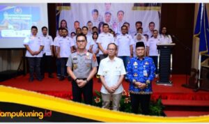 IMG_20260617_212826 Kapolda Jambi Hadiri Pelantikan Ketua dan Pengurus PWI Kota Jambi Masa Bakti 2026-2029