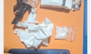 Diduga Bawa Sabu 5,25 Gram, Dua Pria Asal Merangin Diamankan Polres Bungo