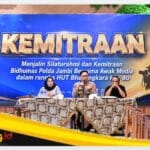 Polda Jambi Perkuat Sinergi dengan Awak Media melalui Kegiatan Kemitraan