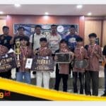 Kapolres Cup Road to E-Sports Kapolri Cup 2026 Sukses Digelar, Tim Bear Juarai Turnamen di Bungo
