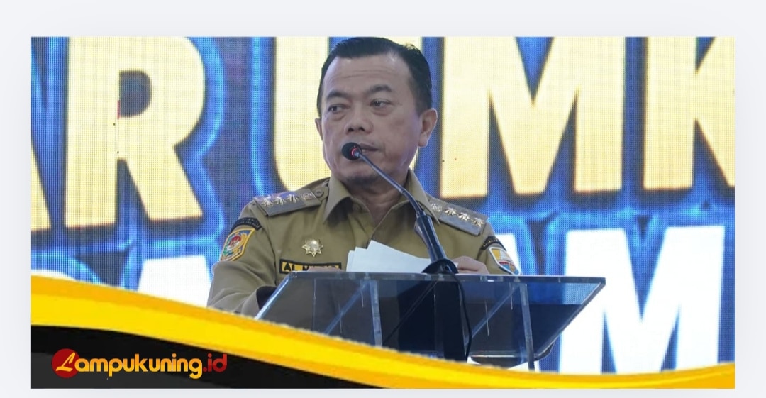 Gubernur Al Haris Apresiasi Bhayangkara Presisi Job Fair dan Bazaar UMKM Polda Jambi, Dorong Pengurangan Pengangguran dan Kemiskinan