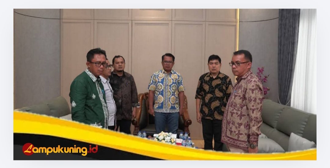 Wakil Bupati Tebo Ikuti Rakor Program Strategis Nasional, Komitmen Sinergi dengan Pemerintah Pusat