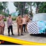 Logistik Pilrio Serentak Bungo 2026 Mulai Didistribusikan, Wakil Bupati Harap Kelancaran dan Keamanan