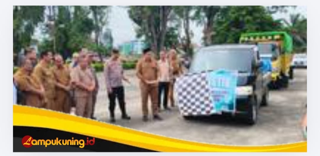 Logistik Pilrio Serentak Bungo 2026 Mulai Didistribusikan, Wakil Bupati Harap Kelancaran dan Keamanan