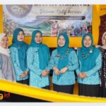 Hj. Hesti Haris Resmikan Rumah Dilan TP PKK Kabupaten Kerinci dan Dukung UMKM di Taman Wisata Air Panas Semurup