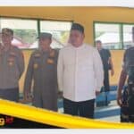  Wakil Bupati Bungo Tri Wahyu Hidayat Pantau Langsung Pilrio Serentak 2026, Pastikan Kelancaran dan Keamanan