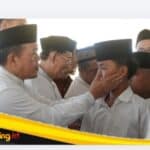 Gelar 10 Muharram 1448 H/2026 M, Pemprov Jambi Beri Santunan kepada 2000 Anak Yatim dan Difabel