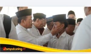 Gelar 10 Muharram 1448 H/2026 M, Pemprov Jambi Beri Santunan kepada 2000 Anak Yatim dan Difabel