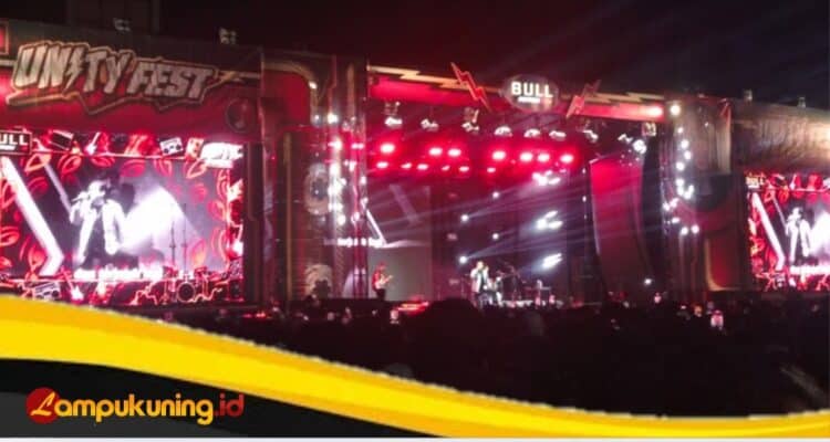 Konser Bull Motion Unity Fest 2026 di Muara Bungo Sukses Digelar, Ribuan Penonton Larut dalam Pesta Musik